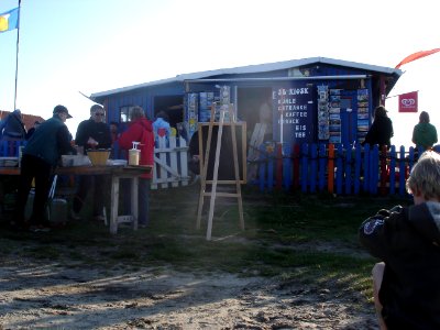 Spiekeroog W-Spitze