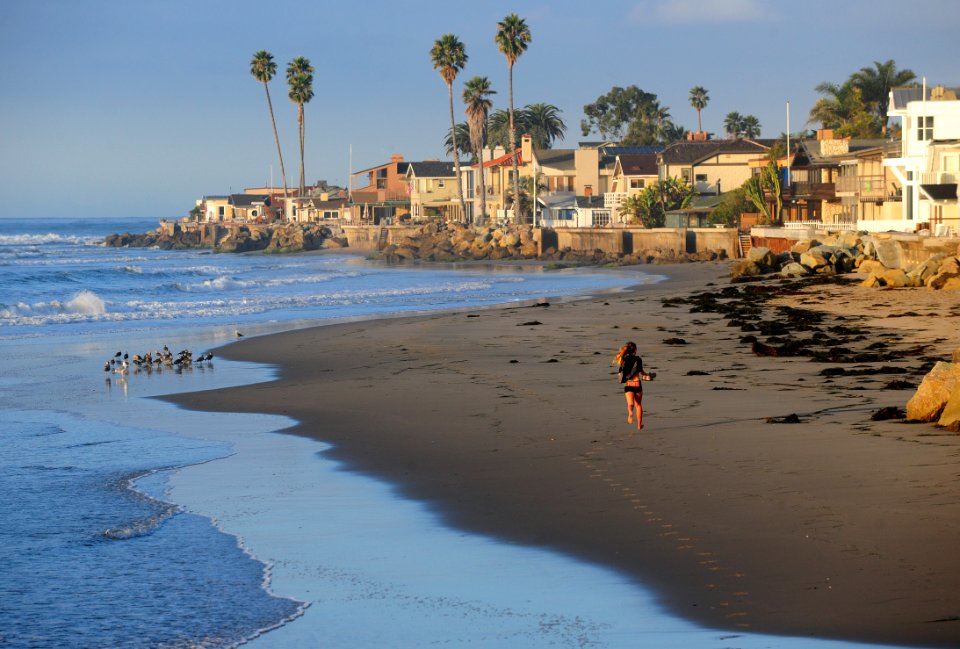Ventura Beach House - ODR Trip
