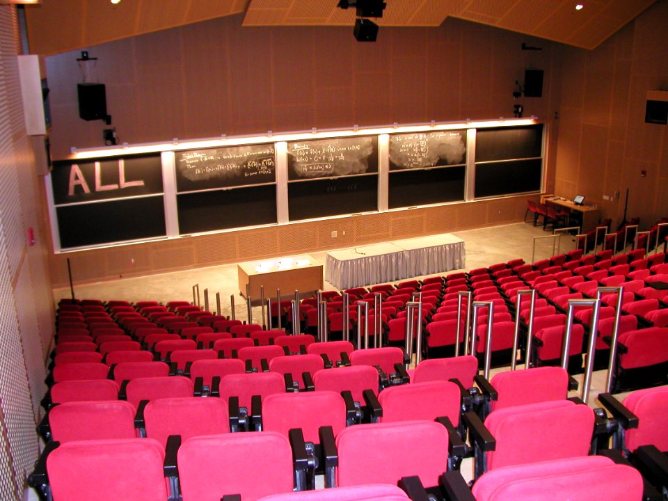 Newer Lecture Hall
