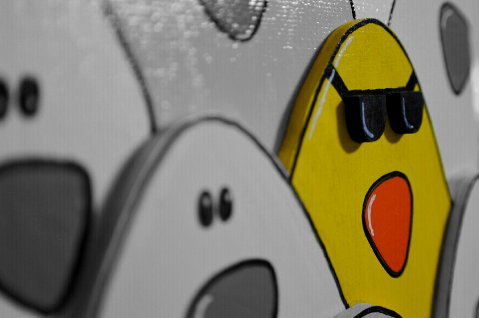 Chickens background funny