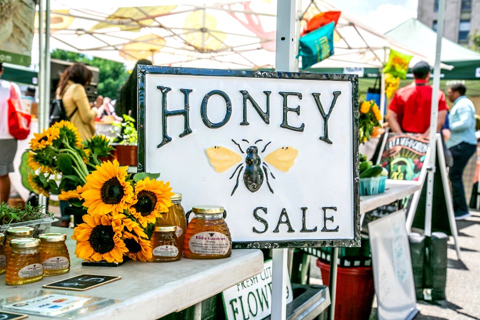 Farmers Market 14 June 2019