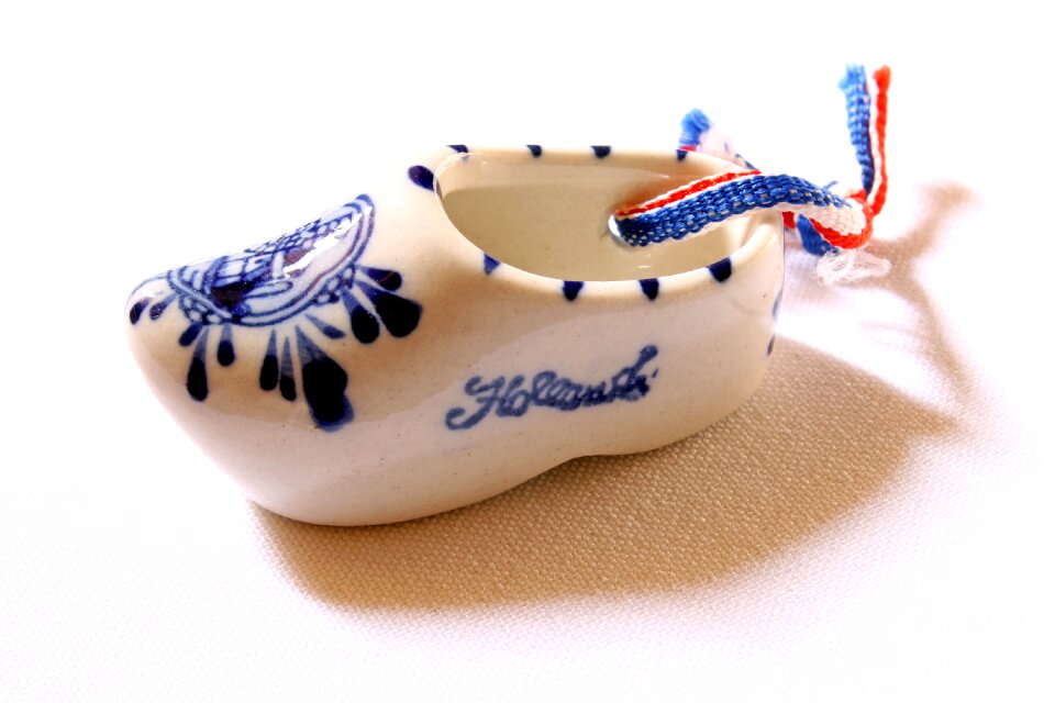 Netherlands dutch table ornament