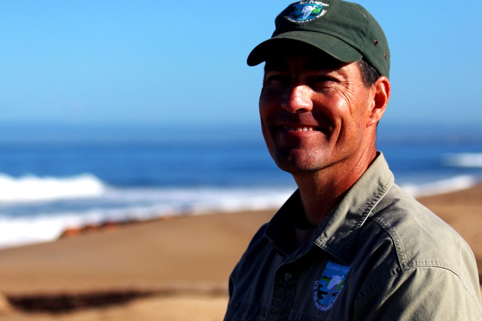 Shawn Milar is a biologist with the U.S. Fish and Wildlife Service, the lead federal agency for the protection of threatened and endangered fish, wildlife, plants, and their habitats.