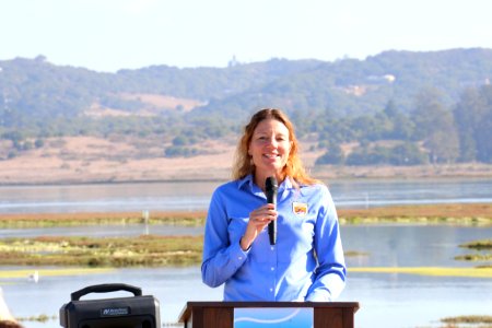 Elkhorn Slough designated "Wetland of International Importance"
