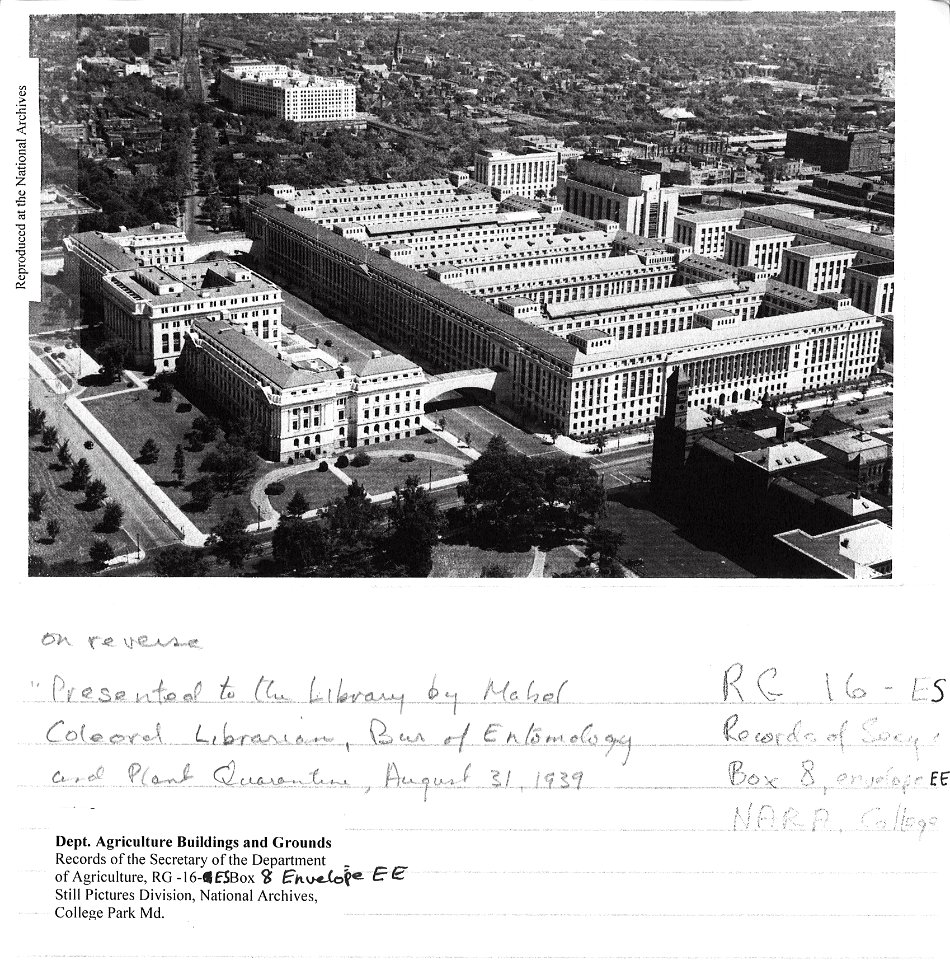 1939 (Aug 31) Aerial NARA RG 16-ES 8 Envelope EE