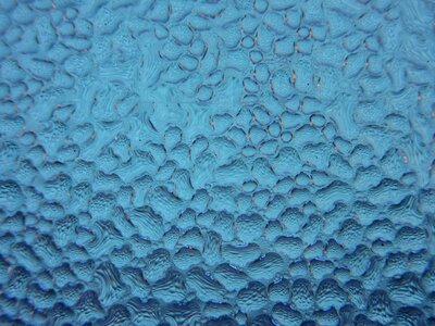 Pattern water drip
