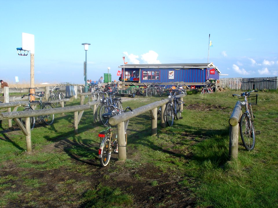 Spiekeroog W-Spitze