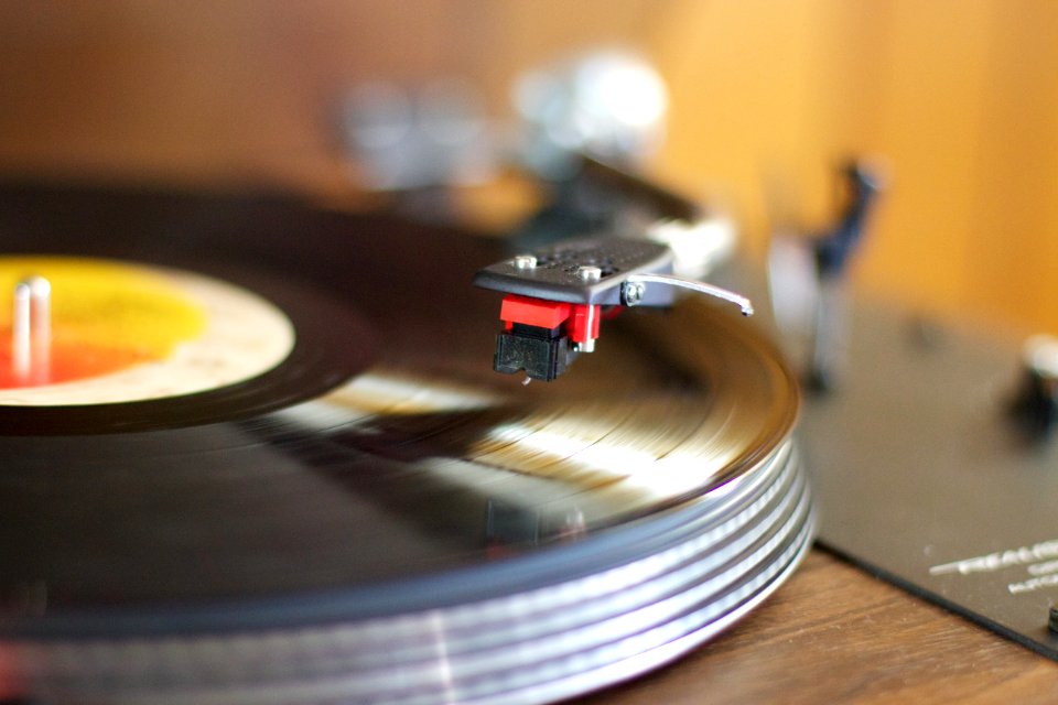 Drop in the Groove