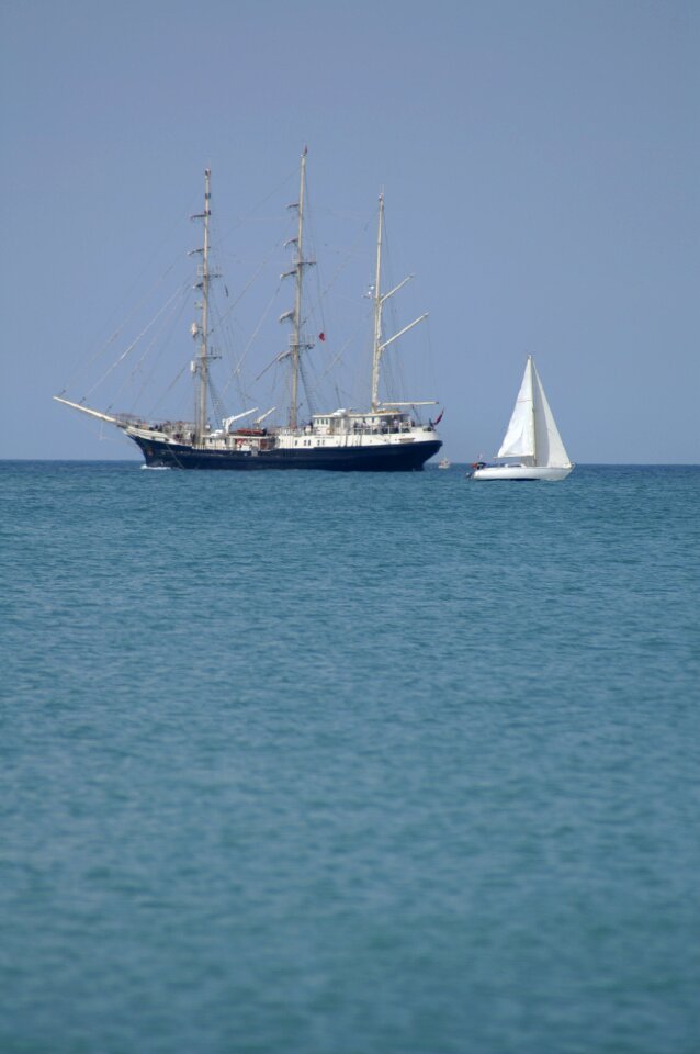 Three-masted france mediterranean
