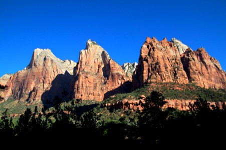 Top of Zion photo