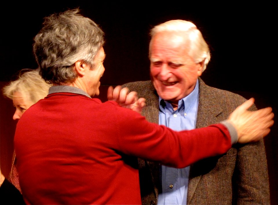 Alan Kay and Doug Engelbart