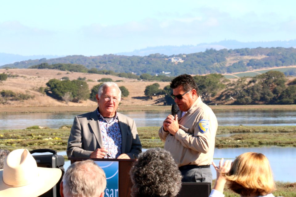 Elkhorn Slough designated "Wetland of International Importance"