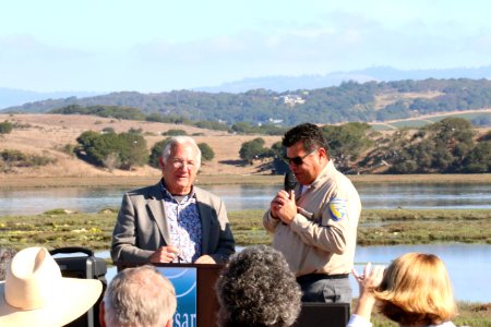 Elkhorn Slough designated "Wetland of International Importance"