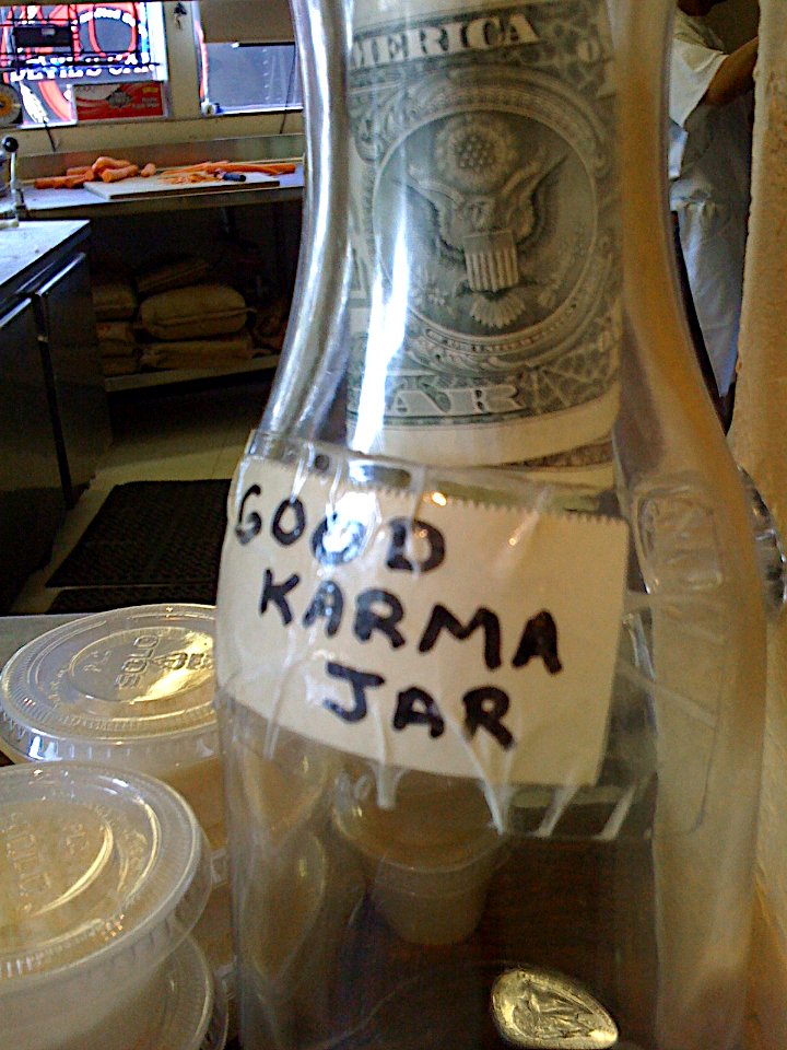 Clever Tip Incentive