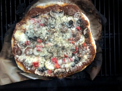 That Second Pizza Dough Needed to Be Used