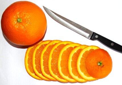 Knife kitchen fruity