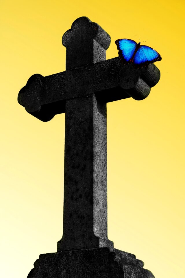 Live life eternal christ