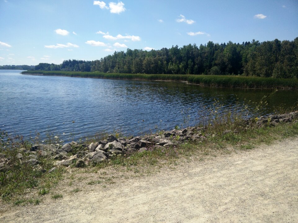 Landscape outdoor beautiful landscape