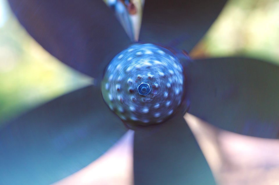 In Motion
