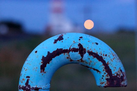Bokeh Over Mortlach