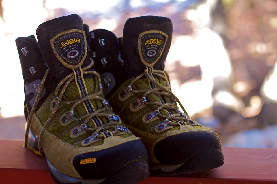 Ready for The Next Hike