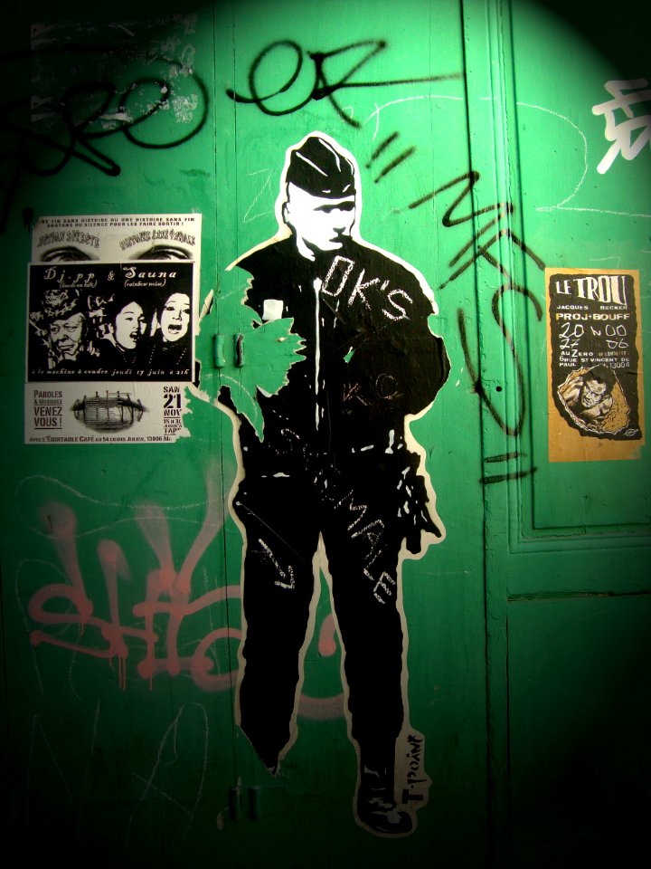 Rue d'Aubagne