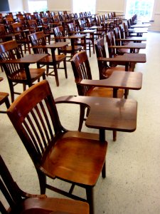 Oh Those Tab Arm Chairs