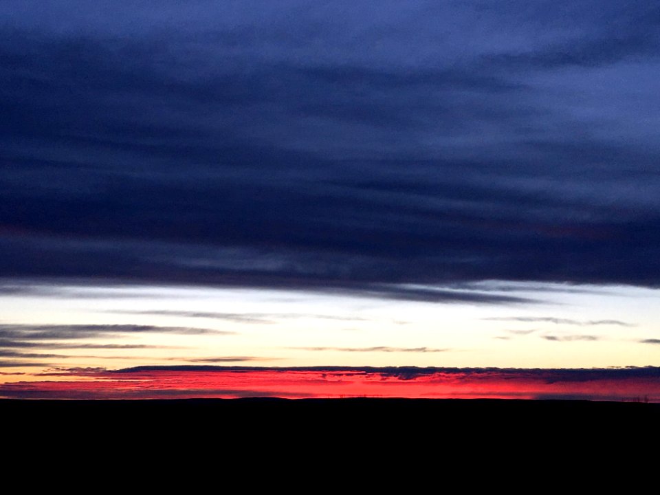 The Last Embers of the Day
