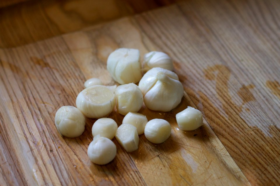 Fresh Garlic