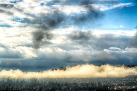 2014/365/308 City Clouds photo