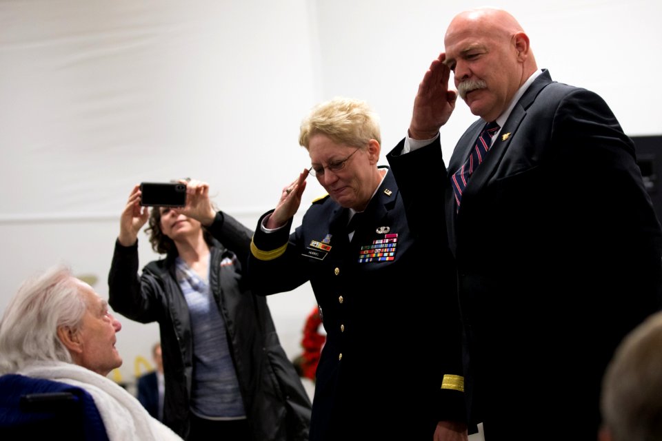 Salute