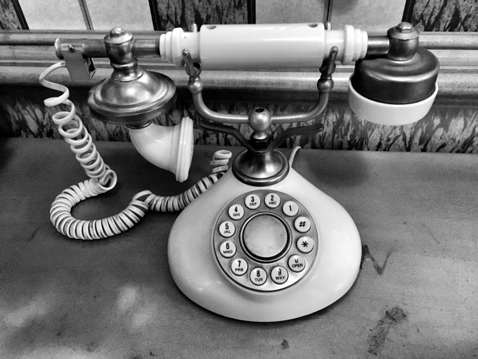 Calling 1920...