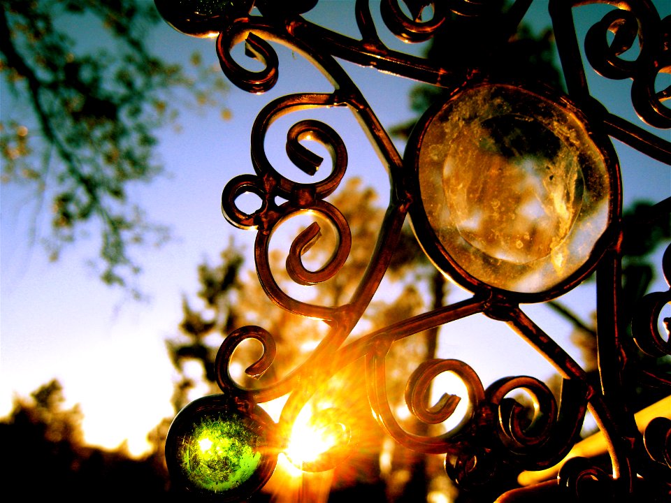 Through the Ornament 4