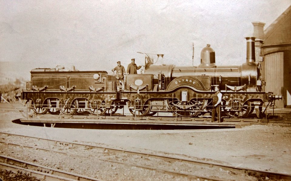 LB&SCR 2-2-2 Glynde