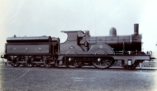 2-4-0 GER T19 class 761 photo