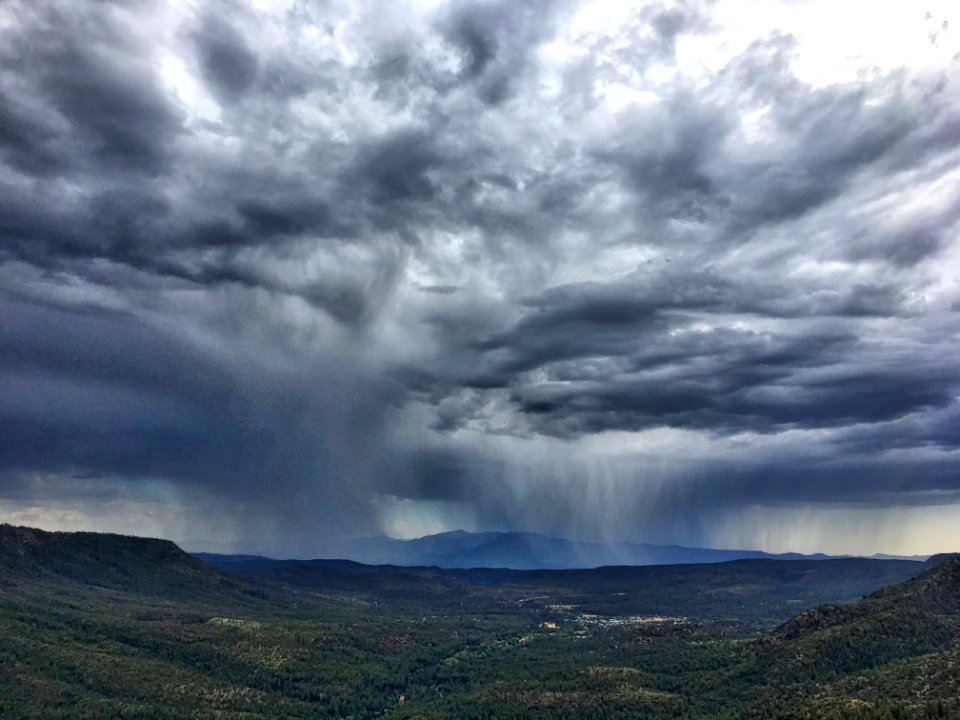 2019/365/195 Arizona Monsoon Time