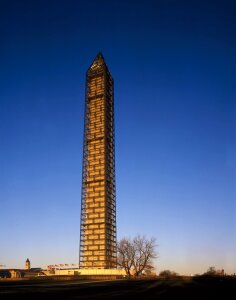 President memorial historical