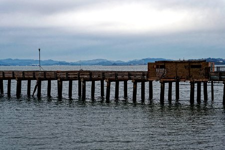 010 King Tide 12.22.2018 Berkeley, CA