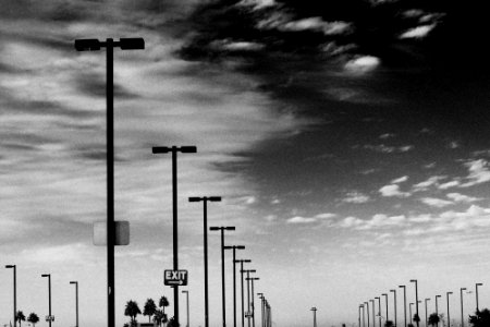 Pole Land