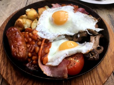 The Full Monty Breakfast