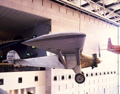 Spirit of st louis charles lingbergh lucky lindy