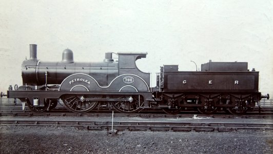 2-4-0 GER 760 Petrolea photo