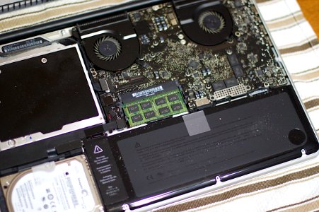 Inside MacBookPro