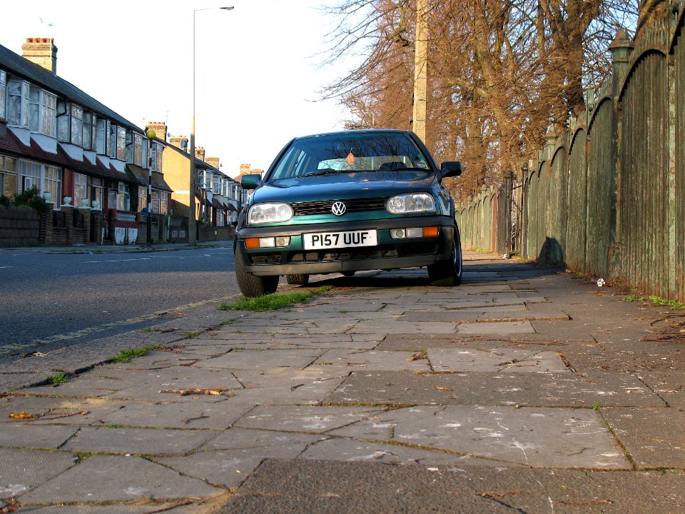 Pavement Parking photo