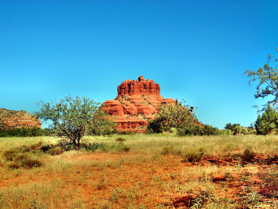 Red rock america united states