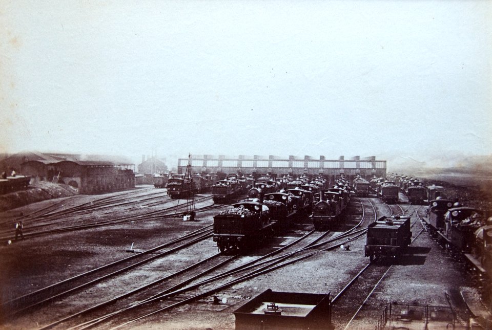 Stratford Jubilee Engine Yard