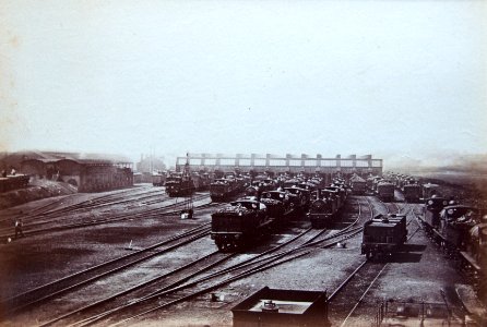 Stratford Jubilee Engine Yard photo