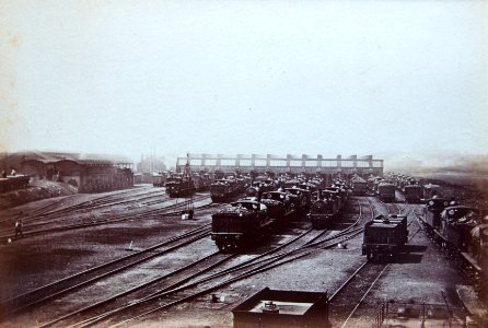 Stratford Jubilee Engine Yard