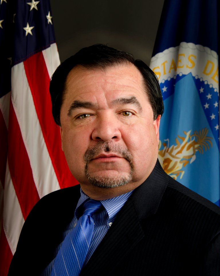 20130905-FSIS-KJH-3465 Acting Deputy Under Secretary, Food Safety and Inspection Service (FSIS), Alfred V. Almanza  Acting Deputy Under Secretary Food Safety Alfred V. Almanza