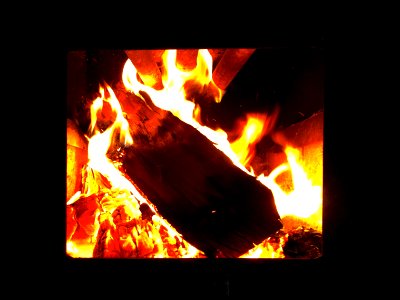 Thar Be Fire
